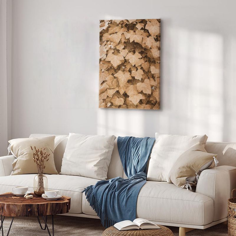 Artgeist efterårsvedbend billede 60 x 90 cm italiensk lærred 1 stk