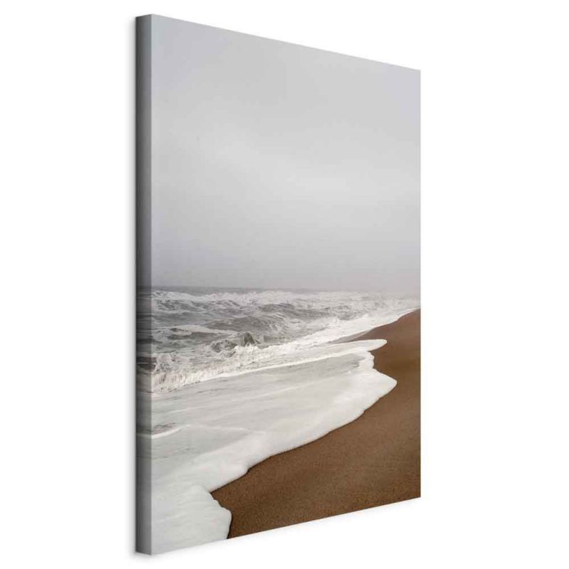 Artgeist efterårsspor billede 40 x 60 cm non-woven lærred 1 stk