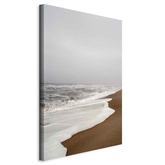 Artgeist efterårsspor billede 40 x 60 cm non-woven lærred 1 stk
