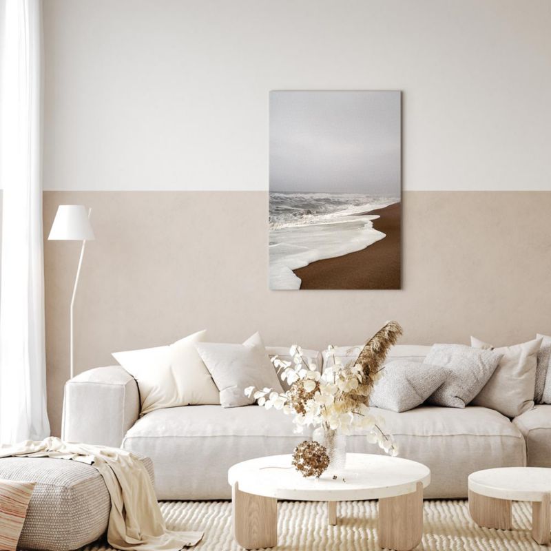 Artgeist efterårsspor billede 40 x 60 cm non-woven lærred 1 stk