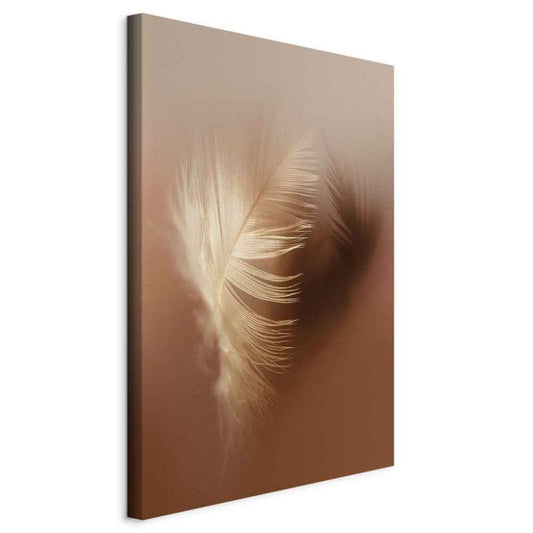 Artgeist efterårspudebillede 40 x 60 cm non-woven lærred 1 stk