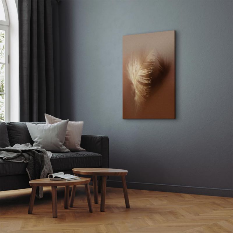 Artgeist efterårspudebillede 60 x 90 cm italiensk lærred 1 stk