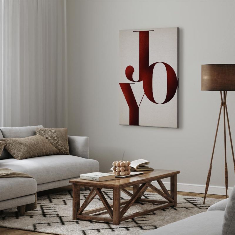 Artgeist Joy billede 20 x 30 cm italiensk lærred 1 stk