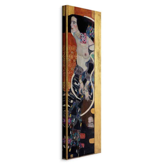 Artgeist Judyta II Salome billede 40 x 120 cm italiensk lærred 1 stk