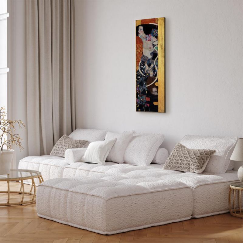 Artgeist Judyta II Salome billede 40 x 120 cm italiensk lærred 1 stk