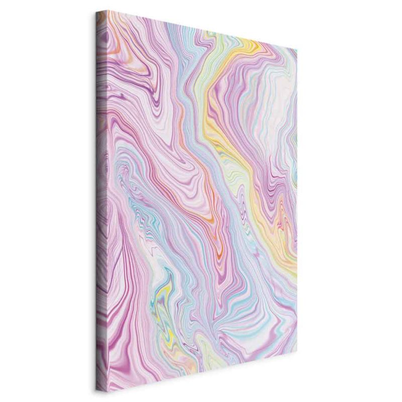 Artgeist farverig drøm 40 x 60 cm italiensk lærred 1 stk