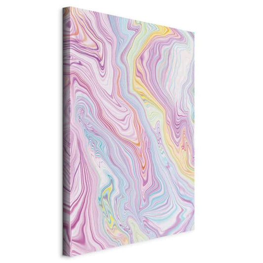 Artgeist farverig drøm 40 x 60 cm italiensk lærred 1 stk