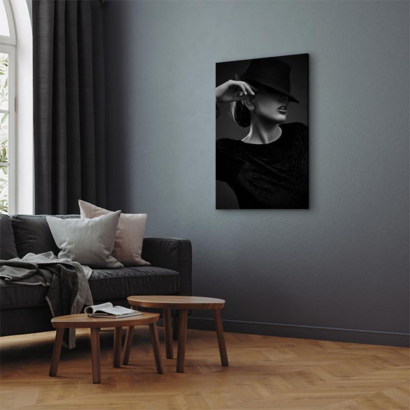 Artgeist drømmeren billede 20 x 30 cm italiensk lærred 1 stk