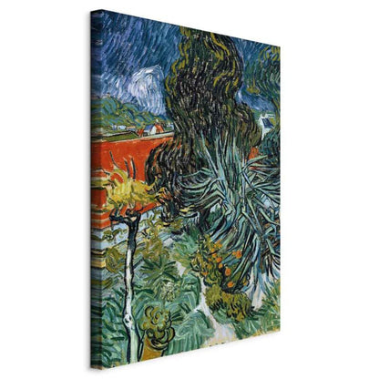 Artgeist havebillede 40 x 60 cm italiensk lærred 1 stk