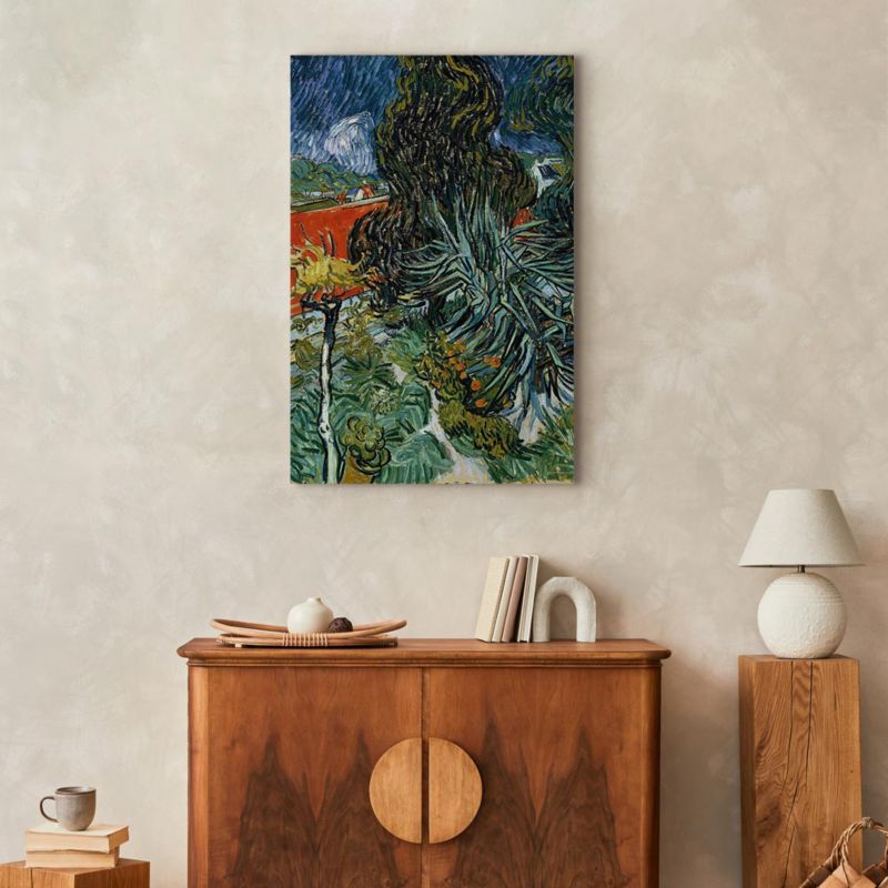 Artgeist have 40 x 60 cm italiensk lærred, 1 stk