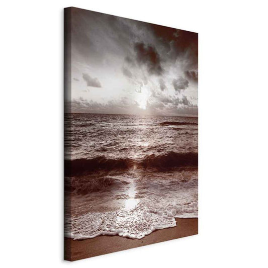 Artgeist drøm billed 80 x 120 cm non-woven lærred 1 stk