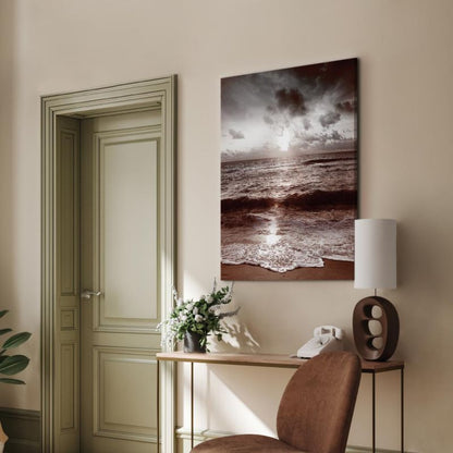 Artgeist drøm billed 80 x 120 cm non-woven lærred 1 stk