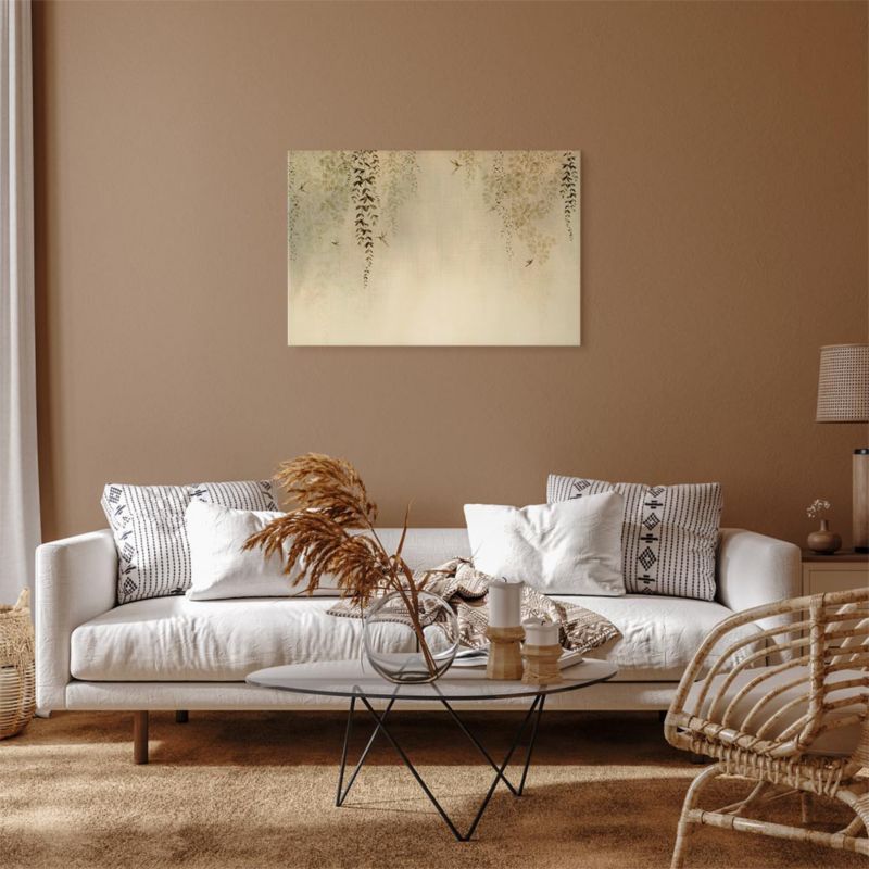 Artgeist forårsfrugthave 60 x 40 cm italiensk lærred 1 stk