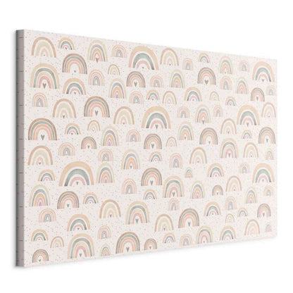Artgeist forårsbillede 120 x 80 cm non-woven lærred 1 stk