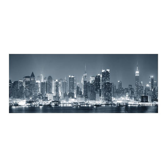 Canvasbillede 60 x 150 cm Manhattan