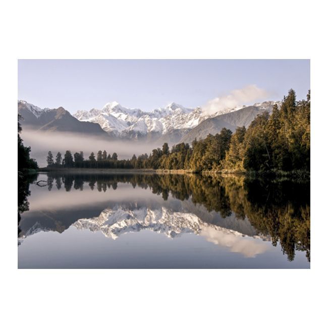 Canvasbillede 85 x 113 cm New Zealand