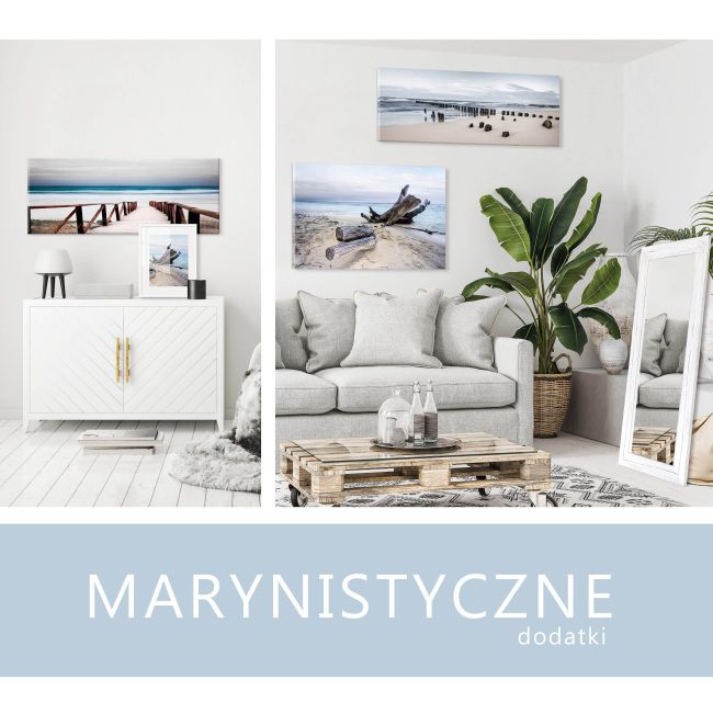 Canvasbillede 85 x 113 cm Views Branch