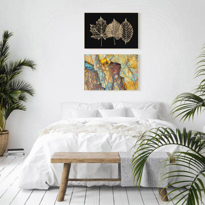 Deco box billede Klipper 60 x 90 cm