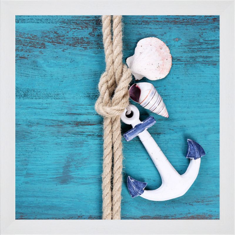 Billede Anker 20 x 20 cm