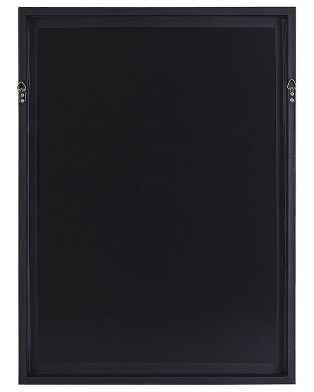 Billede i ramme Balala rektangulært 60 x 80 cm dyremotiv pink 1 stk.