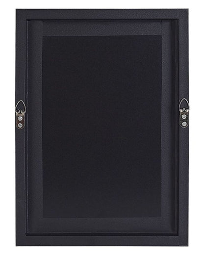Kayes rektangulært billede i ramme 30 x 40 cm Dyremotiv Blå 1 stk.