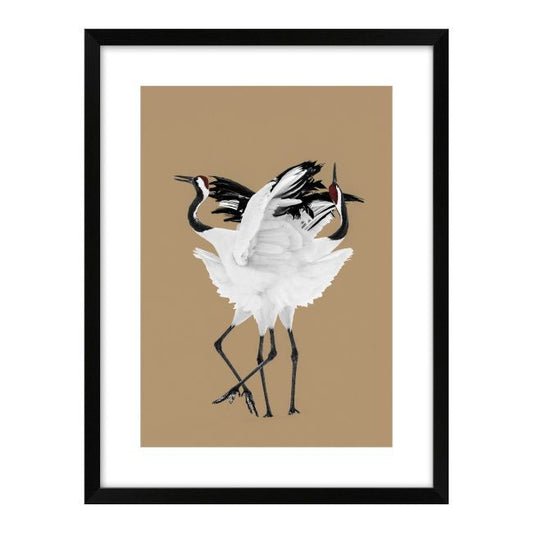 Billede Beige Traner 30 x 40 cm