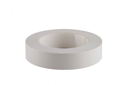 Hvid kantliste 2500 x 18 x 0,43 mm