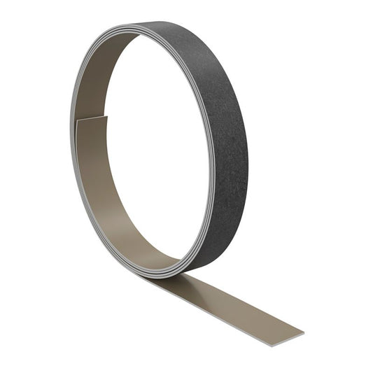 ABS-kantliste Algiata 24 mm 3 m grå sten