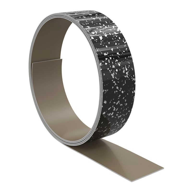 ABS-kantliste Berberis 42 x 1 mm 3 m black star