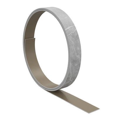 ABS-kantliste GoodHome Algiata 24 mm 3 m grå marmor