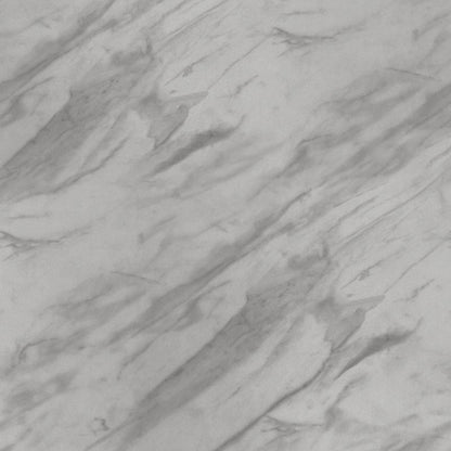 GoodHome Kala ABS-kantliste til bordplade 42 mm 3 m hvid marmor