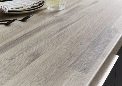 ABS-kantliste Kabsa 40 mm 3 m trælook