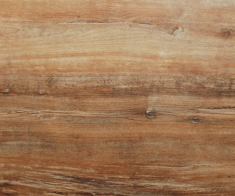 Kantliste Biuro Styl 346S 42 mm i karibisk trælook 0,63 m