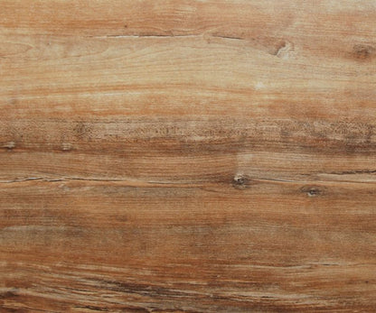 Kantliste Biuro Styl 346S 42 mm i karibisk trælook 0,63 m