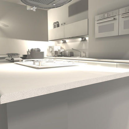 Kantliste til bordplade Biuro Styl 905L 32 mm antik sand 0,61 m