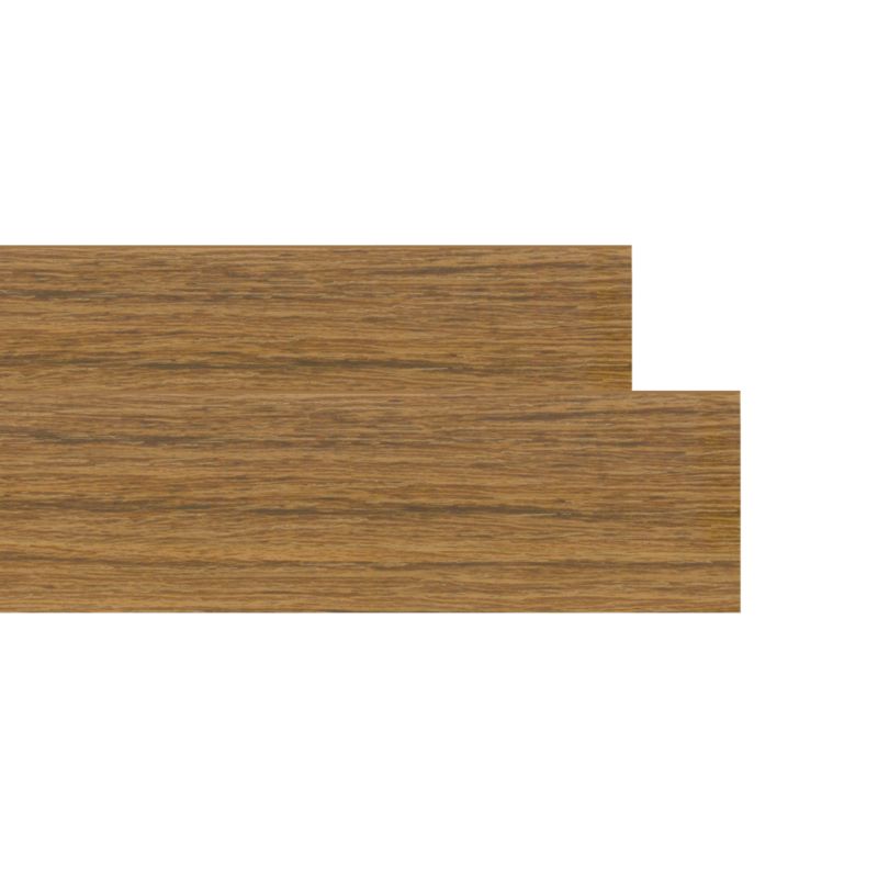 Kantliste til bordplade Biuro Styl 982S 42 mm egetræ faro 0,63 m