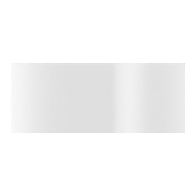 Fola PVC kantliste til bordplade 22 x 0,8 mm hvid lakering