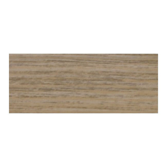 PVC-kantliste Fola 22 x 0,8 mm i farven eg sand