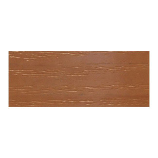 Fola PVC kantliste til bordplade 22 x 0,8 mm lys el