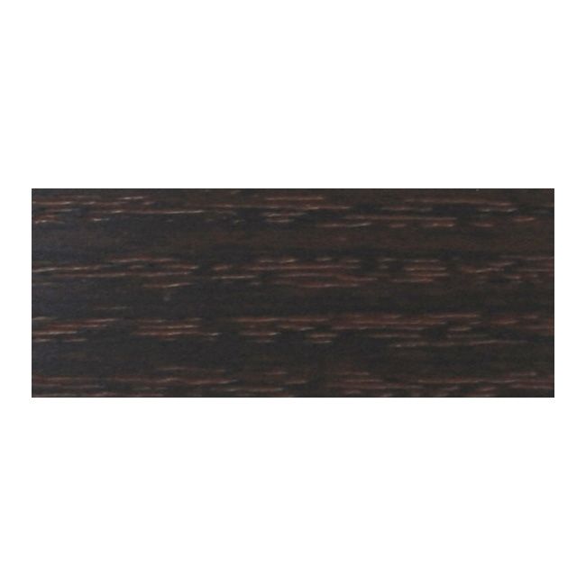 Fola PVC kantliste til bordplade 22 x 0,8 mm mørk valnød 1