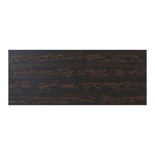 PVC-kantliste Fola 22 x 0,8 mm mørk valnød 2