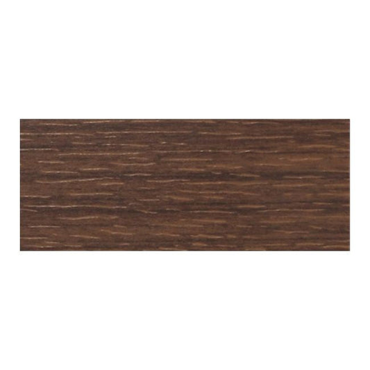 Fola PVC kantliste 22 x 0,8 mm valnød tiepolo