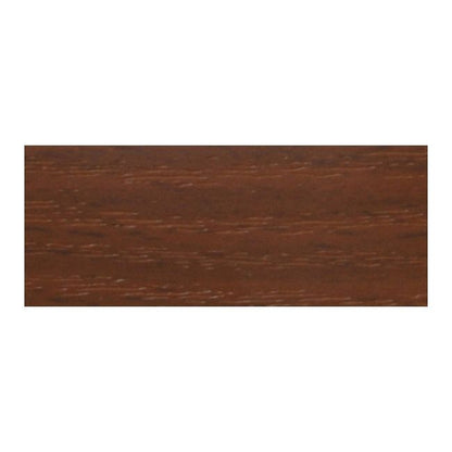 Kantbånd PVC 22 x 0,8 mm Valnød
