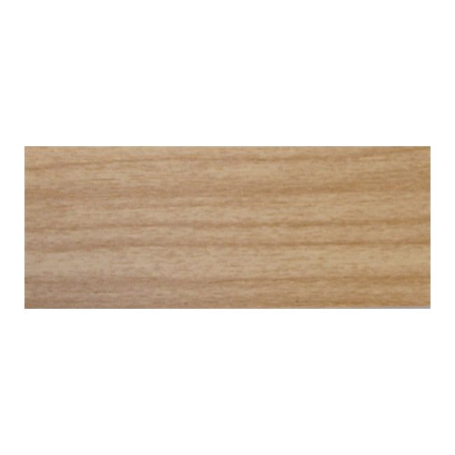 PVC-kantliste Fola 22 x 0,8 mm i gamaret-elmetræ