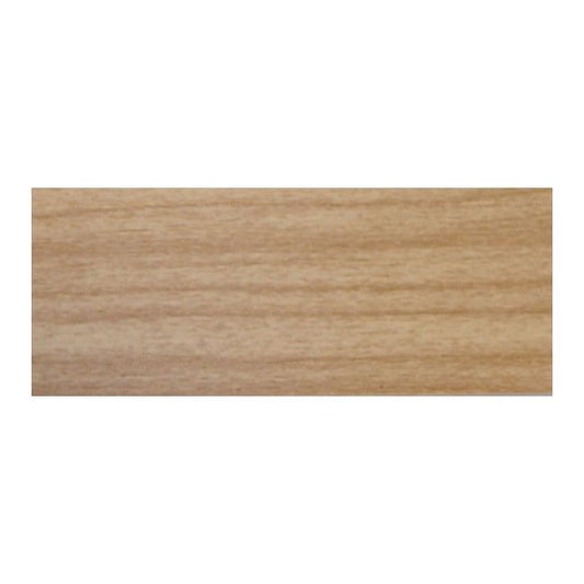 PVC-kantliste Fola 22 x 0,8 mm i gamaret-elmetræ