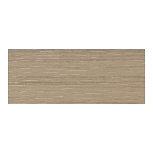 Fola PVC kantliste til bordplade 22 x 2 mm lys ask