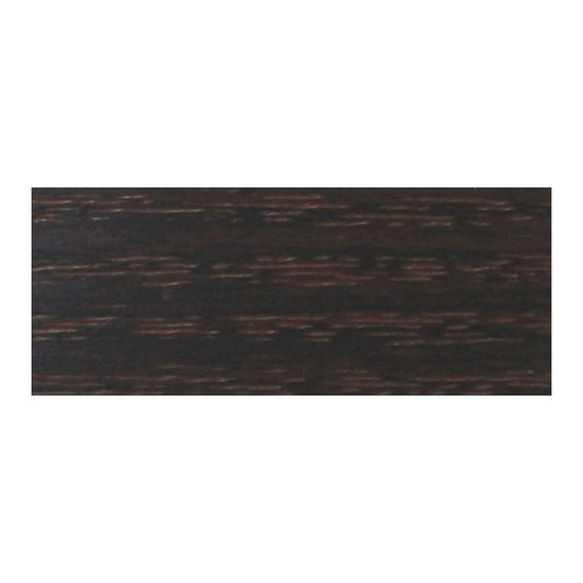 PVC-kantliste Fola 22 x 2 mm mørk valnød