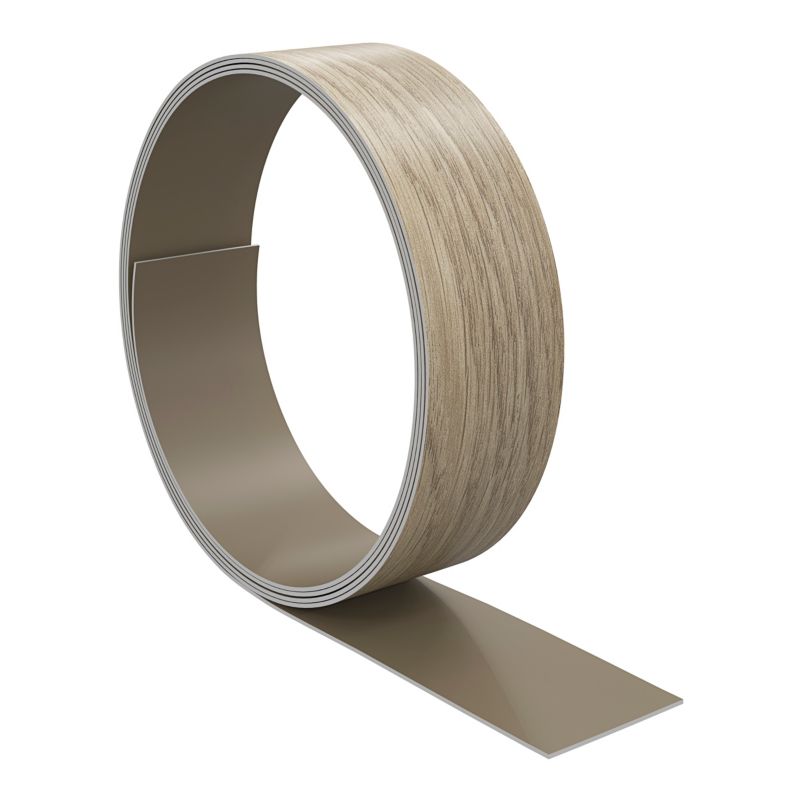 Kantliste Kala 42 mm 3 m lyst træ