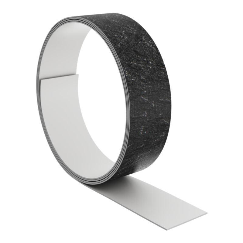 Obrzeże Blatowe Neutral Black Terra 1 x 42 x 3000 mm