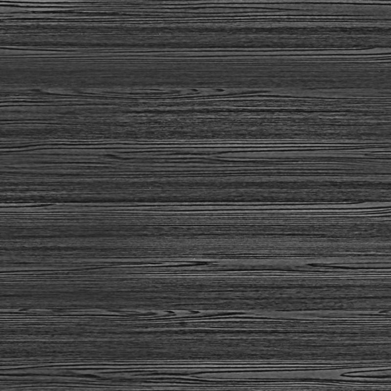 Obrzeże Blatowe Neutral Black Wood Linea 1x42x3000 mm